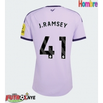 Camiseta Newcastle United Jacob Ramsey #41 Tercera Equipación 2026-27 manga corta